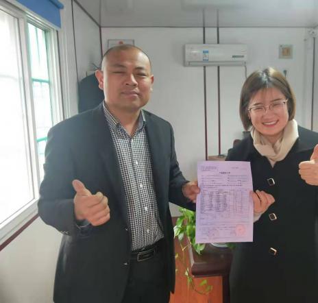 網(wǎng)站建設(shè)-客戶(hù)合影